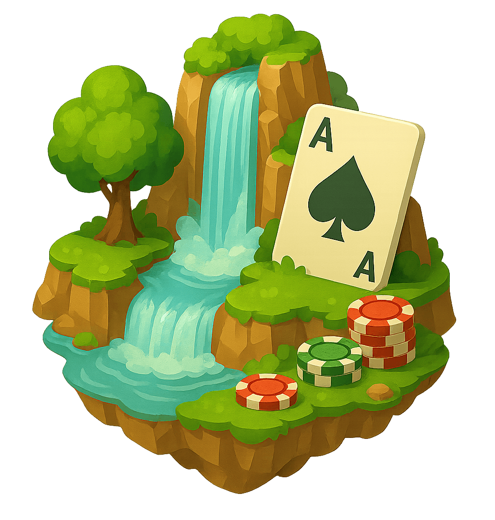 Pokertwisland 撲克島
