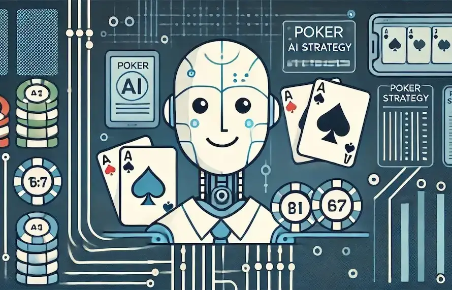 AI 輔助下的最佳德州撲克策略：數據分析的勝利之道