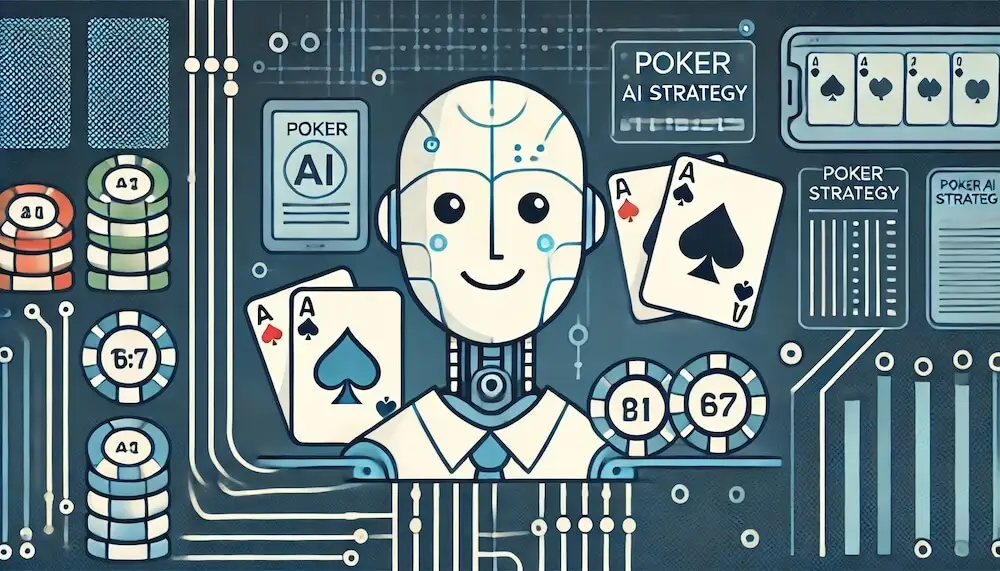 AI 輔助下的最佳德州撲克策略：數據分析的勝利之道