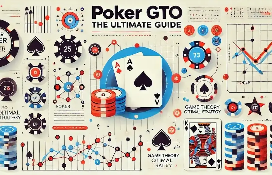 Poker GTO：終極指南
