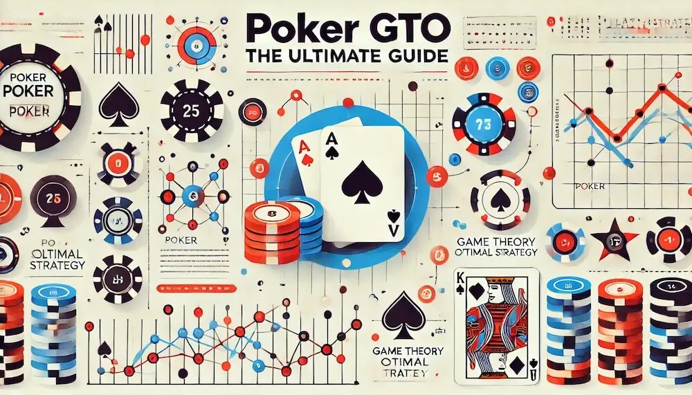 Poker GTO：終極指南