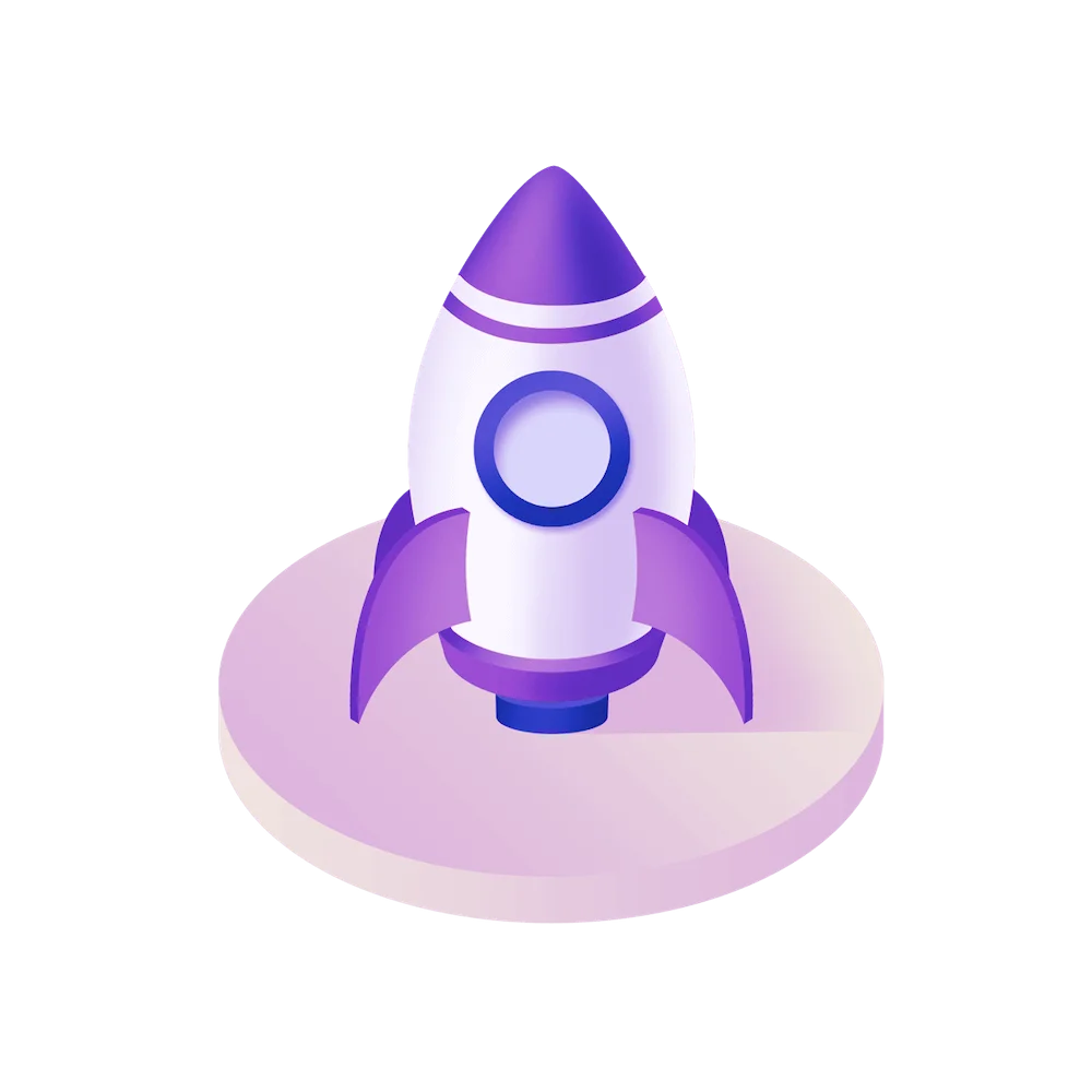 icon rocket