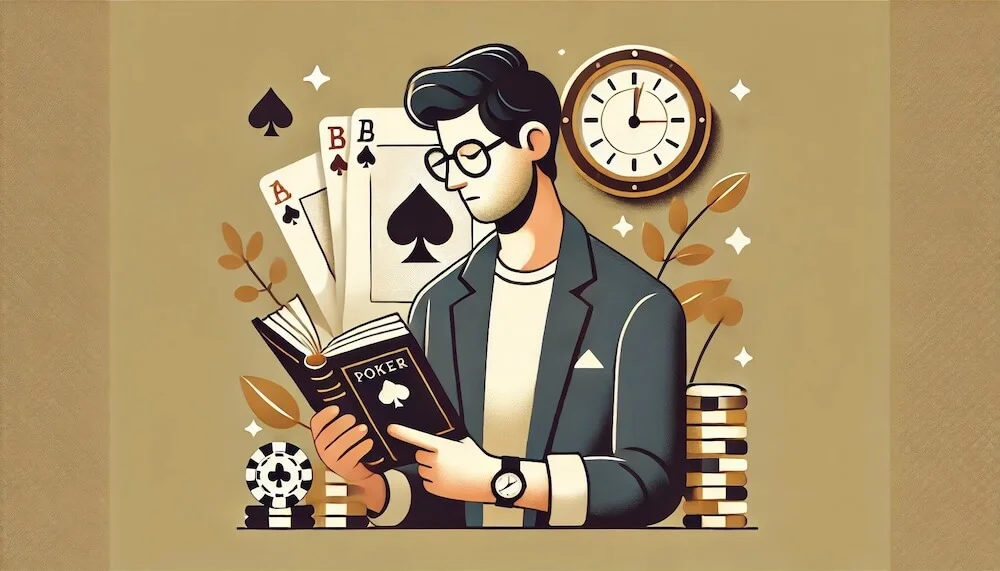 德州撲克大揭祕！5 分鐘探索撲克世界