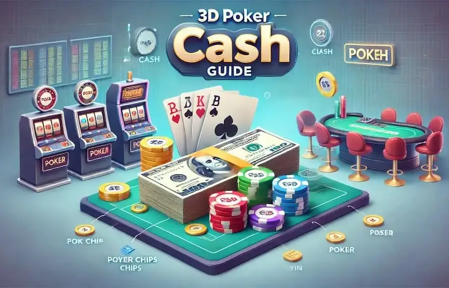 德州撲克現金版完全指南