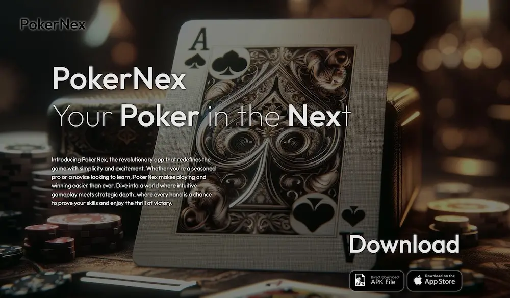 pokernex official website