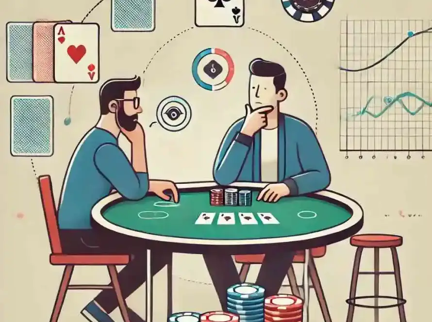 掌握德州撲克大小對子的勝率技巧，從新手到高手的攻略指南