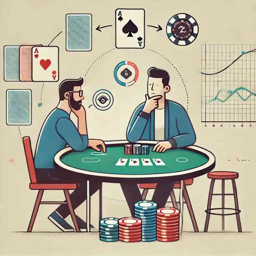 掌握德州撲克大小對子的勝率技巧，從新手到高手的攻略指南
