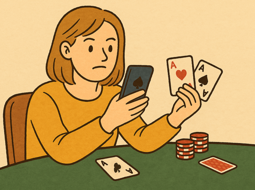 德州撲克APP懶人包：選哪款才最適合你？