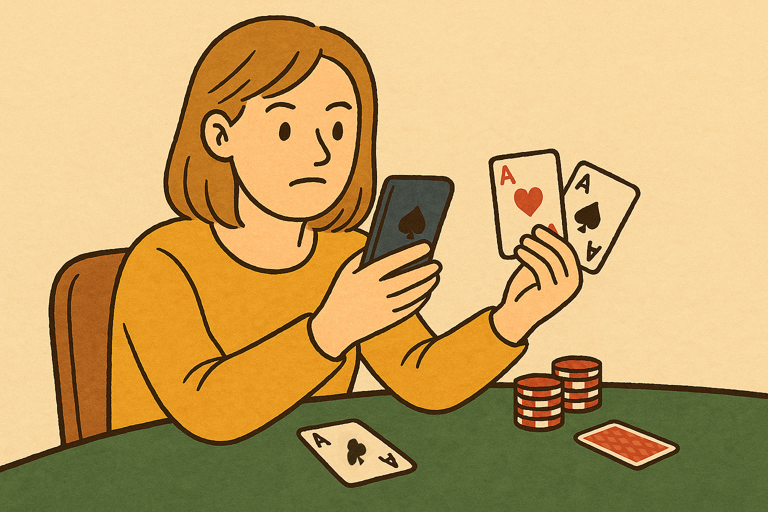 德州撲克APP懶人包：選哪款才最適合你？
